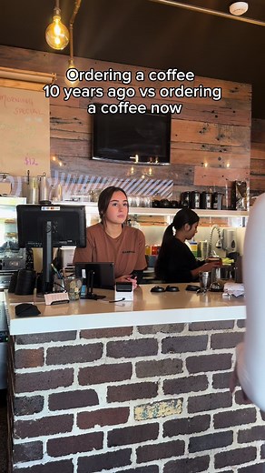 Meeting Morgan Cafe on TikTok