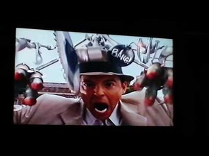Closing to Inspector Gadget 1999 VHS