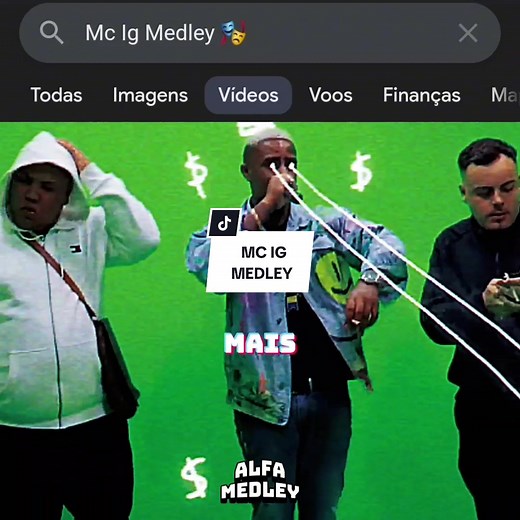 Mc Ig - The Box Medley Funk 1