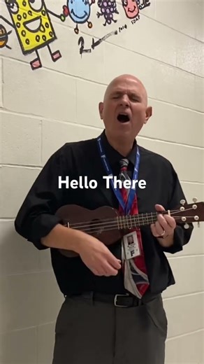 Hello There #hellothere #elementarymusic #greetingsong