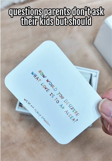 Enhance Connections with Better Questions for Kids