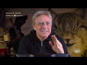 Crozza Red Ronnie: "Mai visto un UFO? È perché mangi male..."