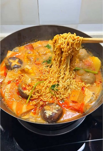 麻辣燙的美味與做法分享