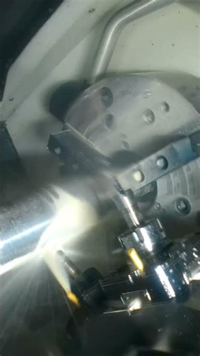 Cutting a Keyway on the Live Tooling Y-Axis Lathe | Accuracy & Alignment in Every Cut