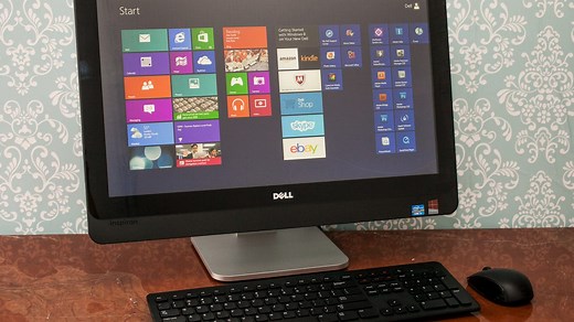 Dell Inspiron One 2330 review: Dell's steady, mostly predictable all-in-one