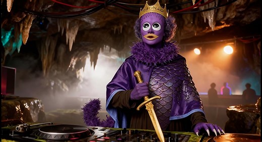 Bog Beat_ Crowns of the Underground