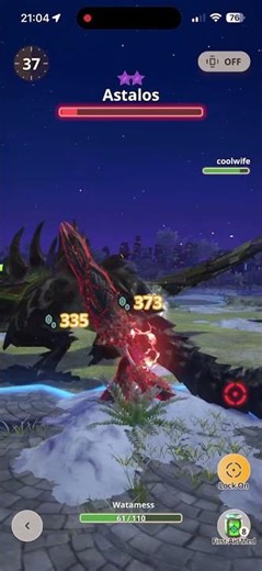 New moves for gunlance? 😜 monster hunter now