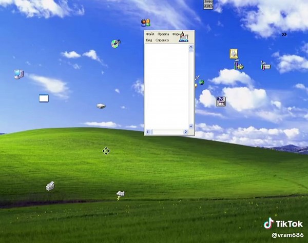 #foryou #fyp #gdi #error #windows #virtualbox #xp #vbox #смертельныйфайл #system32