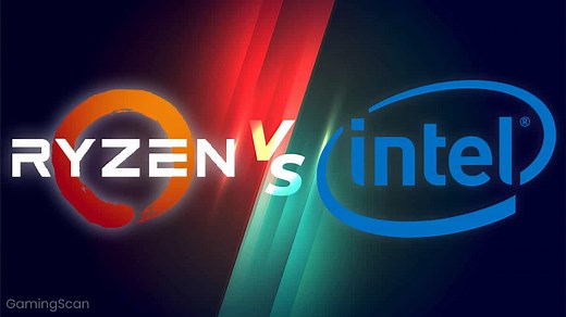 AMD Ryzen vs Intel - Which CPU Brand Is Best? [2025 Guide]