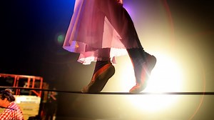 Behind the Trick: Wire Walking | Circus