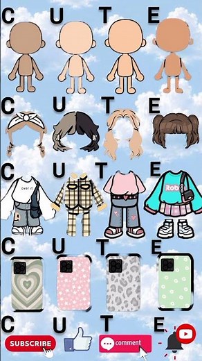 💖 Which CUTE Lock Screen Is Your Favorite? 📱✨ Part1