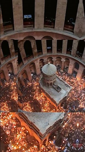 The Church of the Holy Sepulchre: Where History, Faith, and Mystery Meet