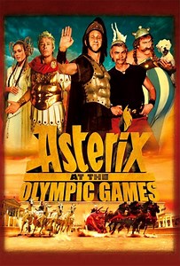 Asterix at the Olympic Games (film) - Alchetron, the free social encyclopedia