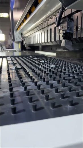 Bending Center-Multi-angle door panel bending#bendingmachine #panelbender #sheetmetal #chinafactory