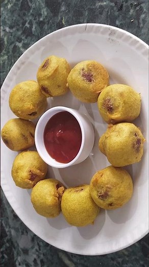 Aloo Bonda Recipe