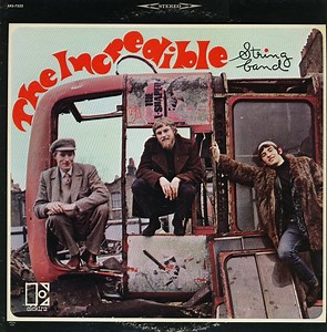 The Incredible String Band - The Incredible String Band