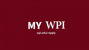 Meeting good people, finding good friends, and having amazing people around you—for Cesar, it’s all about the community at WPI. | Worcester Polytechnic Institute (WPI)