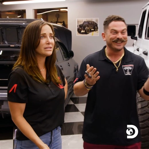 121K views · 585 reactions | Jerry pregames his heart stent surgery and then shows up to work the next day Witness the dedication on #TruckDynasty Tuesday at 9P on Discovery | Discovery | Facebook