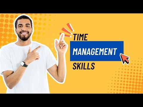 Time Management Skills | Boost Productivity & Success