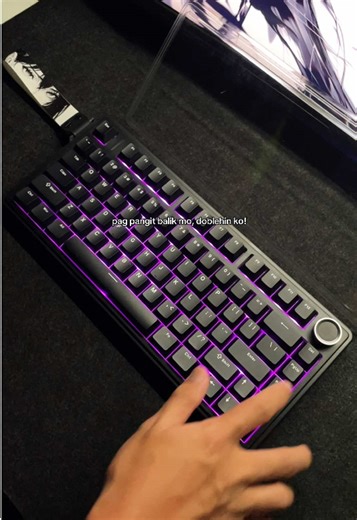Aula F75: The Ultimate 75% Gaming Keyboard