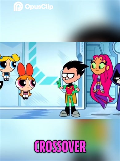 Peor Crossover: Jóvenes Titanes vs Chicas Superpoderosas