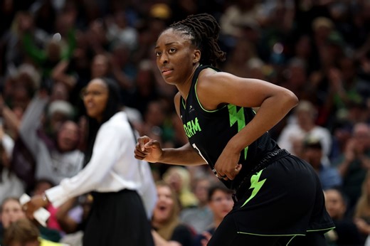 Seattle Storm vs Chicago Sky Player Stats and Box Score for July 24 | 2025 WNBA season
