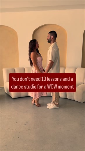 FIRST DANCE MADE SIMPLE ⬇️ No lessons. No stress. Just your full wedding dance taught step-by-step to your song.  ✅ Beginner-friendly ✅ Includes dips & smooth transitions ✅ Practice anytime from home Look amazing on your big day—without ever stepping into a studio. Comment WEDDING and I’ll send you the info! Follow @firstdancebyzienna  #weddingdance #firstdance #weddingtips #weddinginspo #bridaldance | First Dance by Zienna | Facebook