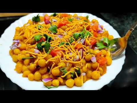 Easy Iftar Special Chat in 10 Minutes | Quick & Delicious Ramadan Snacks