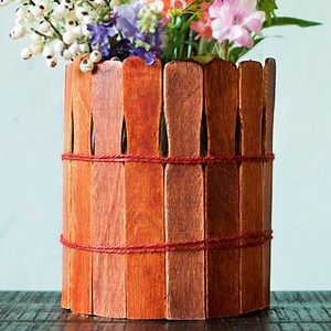 907K views · 1.1K reactions | Turn old paint sticks into beautiful, rustic crafts for your home! | LittleThings | Facebook