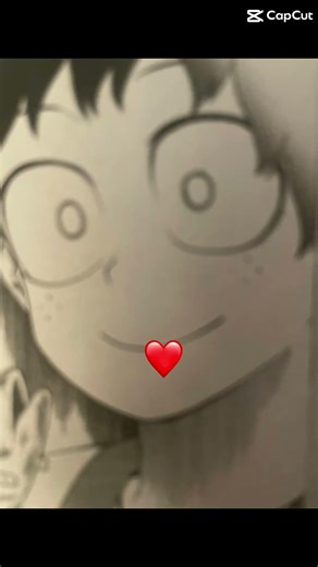 Smile! #bnha #mhacommunity #happiness #funny #deku #izukumidoriya