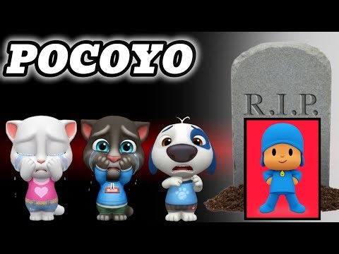 R.I.P. Pocoyo / Talking Tom And Friends