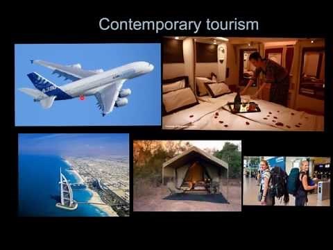 History of Tourism