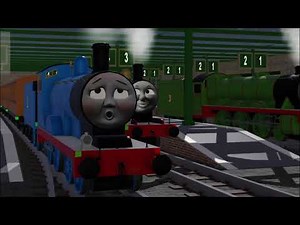 Edward's Exploit: TOS / Cool Beans Railway / Roblox Edition | Turtle'sTrains and Thomasfan462