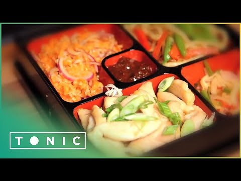 Japanese Bento Box | Feel Good Food
