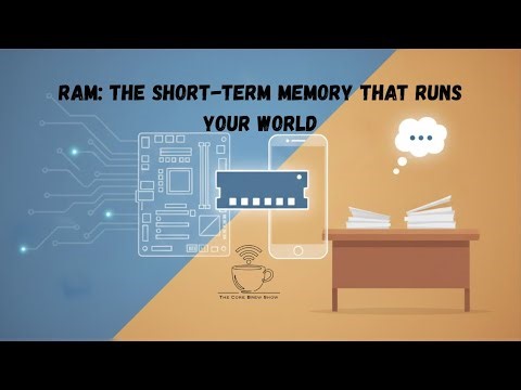RAM: The Short-Term Memory That Runs Your World | The Core Brew Show