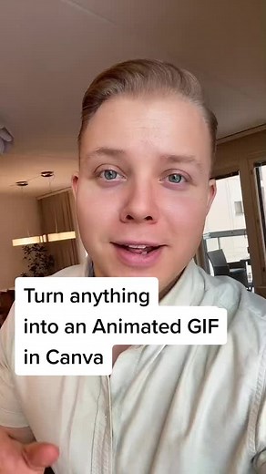 How to Create Animated GIFs in Canva Easily
