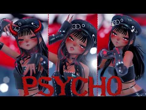 [MMD] BABYMONSTER - ‘PSYCHO’ [4KUHD60FPS] [Happy Valentines Day]