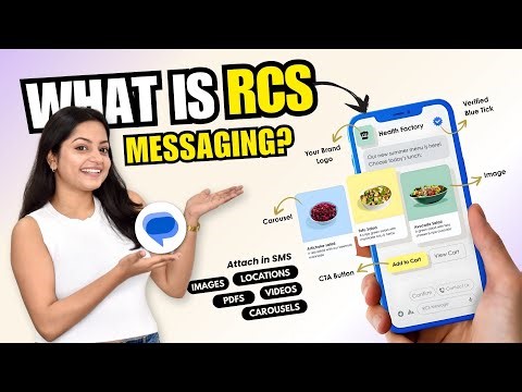 What is RCS? How It'll Change Text Messaging Forever