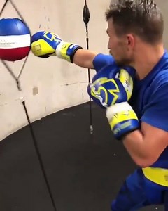 7.2K views · 279 reactions | Lomachenko working the double end bag ahead of one of the Most Meaningful fights since Mayweather Pacquiao, on December 9th. | Boxing Logic | Facebook