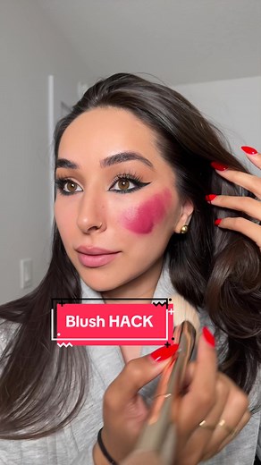 Blush Hack for Perfect Cheeks | Makeup Tutorial