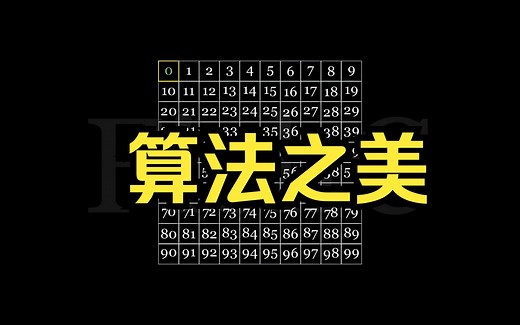 寻找素数：埃拉托斯特尼筛法（Sieve of Eratosthenes）