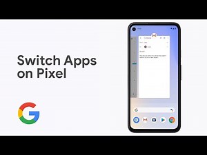 How to Switch Apps on Pixel 4a
