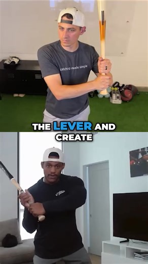 53K views · 267 reactions | Ian Jenkins explains how to add force into the ball By turning your hands into levers. What matters is how hard we get the barrel to hit the ball⚾️ #baseball #softball #hitting | Catching Made Simple | Facebook