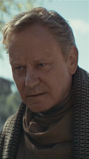 De sages paroles. Andor est disponible sur Disney . | Star Wars