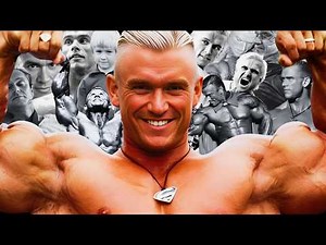 LEE PRIEST: The Australian Rebel - Bodybuilding Documentary