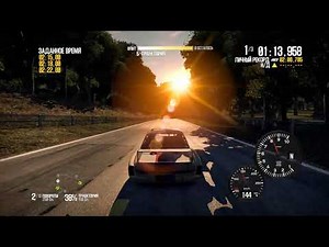 Need For Speed SHIFT 2 Gameplay PC