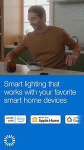 Caséta Smart Lighting - Works with Amazon Alexa, Google Home, Apple Home, Ring, and more. | Lutron Electronics | Facebook