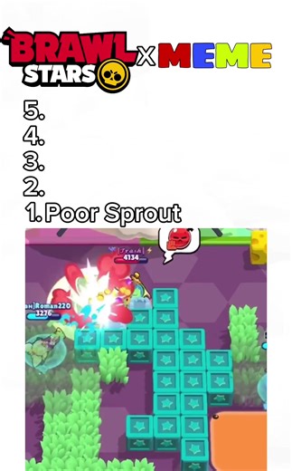 Top 5 Hilarious Brawl Stars Memes