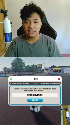 DRAG DRIVE SIMULATOR REDEEM CODE | 35,000,000 RP