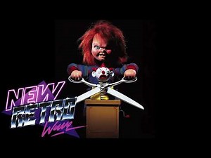 The Horrortape Vol 14 | NRW Halloween Mix | 1 Hour | Retrowave/ Darksynth/ Electro |